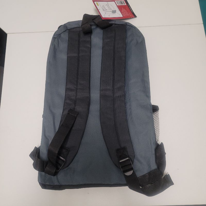 Photo 1 of 17" Deluxe Backpack - 17.5" X 12" X 5.5"