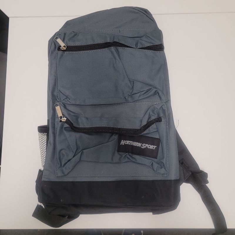 Photo 1 of 17" Deluxe Backpack - 17.5" X 12" X 5.5"