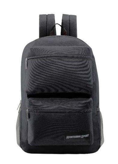 Photo 1 of 17" Deluxe Backpack - 17.5" X 12" X 5.5"