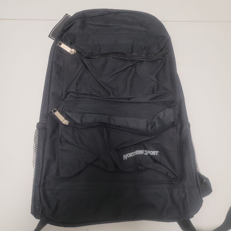 Photo 1 of 17" Deluxe Backpack - 17.5" X 12" X 5.5"