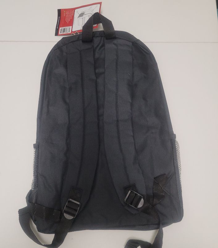 Photo 1 of 17" Deluxe Backpack - 17.5" X 12" X 5.5"