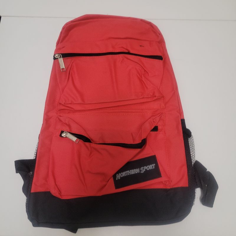 Photo 1 of 17" Deluxe Backpack - 17.5" X 12" X 5.5"