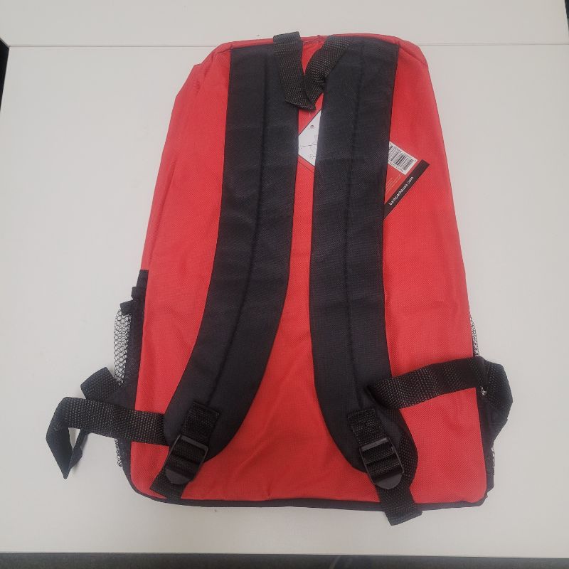 Photo 1 of 17" Deluxe Backpack - 17.5" X 12" X 5.5"