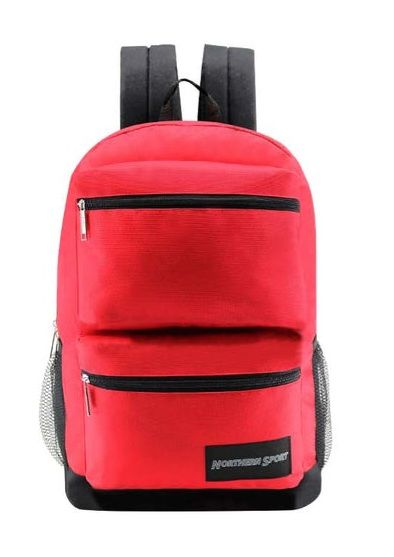 Photo 1 of 17" Deluxe Backpack - 17.5" X 12" X 5.5"