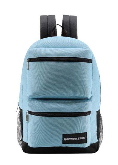 Photo 1 of 17" Deluxe Backpack - 17.5" X 12" X 5.5"