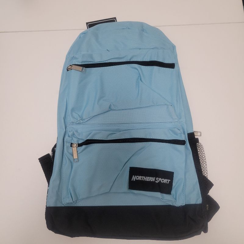 Photo 1 of 17" Deluxe Backpack - 17.5" X 12" X 5.5"