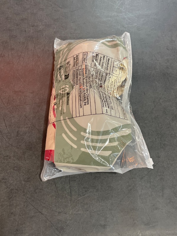 Photo 1 of (M) 5Pcs Womens Full Coverage Bralette With High Support and Wide Straps