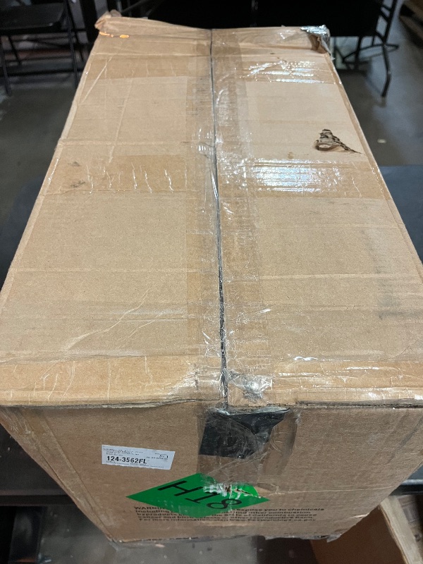 Photo 1 of Duluth Forge Ventless Liquid Propane Gas Log Set -Split Red Oak, 33,000 BTU, T-Stat Control 
