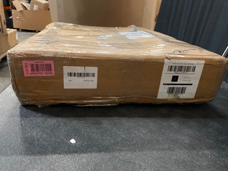 Photo 1 of Garvee 2 Pcs 4.5' X 2' X 2' Oval Raised Garden Bed, Galvanized Raised Beds for Outdoor, Planter Raised Boxes with Open-Ended Base,Large Metal Raised Planter Beds for Vegetables,Flowers,Tool-Free Assembly, Grey