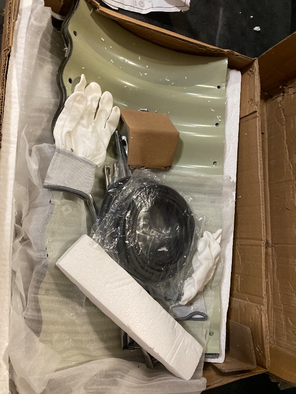 Photo 1 of Garvee 2 Pcs 4.5' X 2' X 2' Oval Raised Garden Bed, Galvanized Raised Beds for Outdoor, Planter Raised Boxes with Open-Ended Base,Large Metal Raised Planter Beds for Vegetables,Flowers,Tool-Free Assembly, Grey