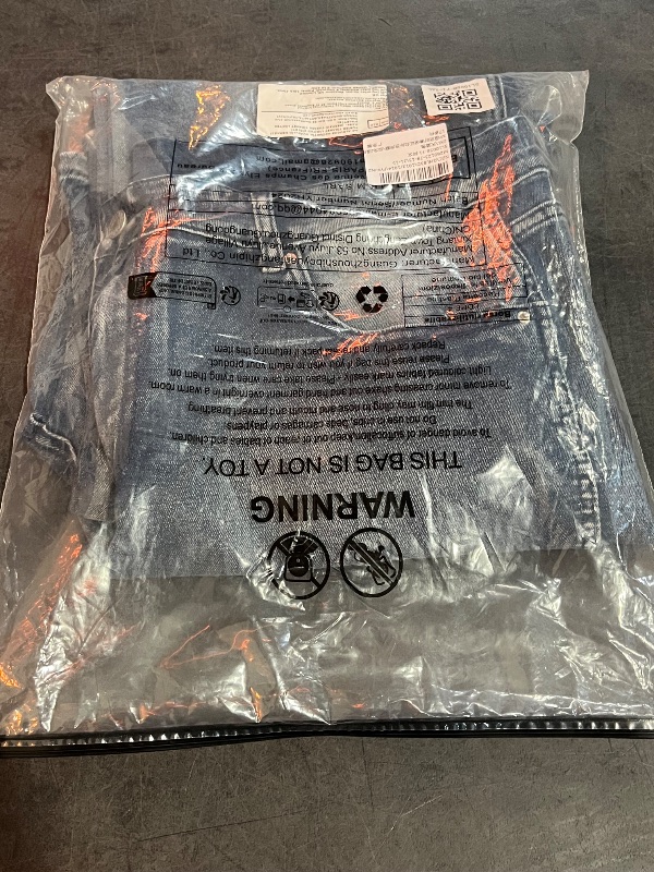 Photo 1 of (XXL) Womens Bootcut Denim Pants 