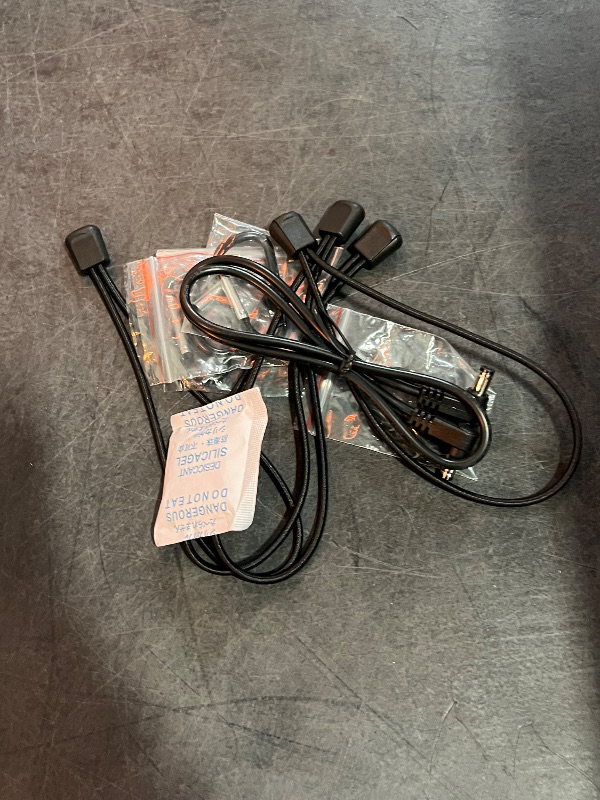 Photo 1 of 25W Foldable Solar Panel Portable Charger, Lightweight Outdoor Solar Power Supply for Photography, Travel, Hiking, Camping, Compatible with Lancer300 System