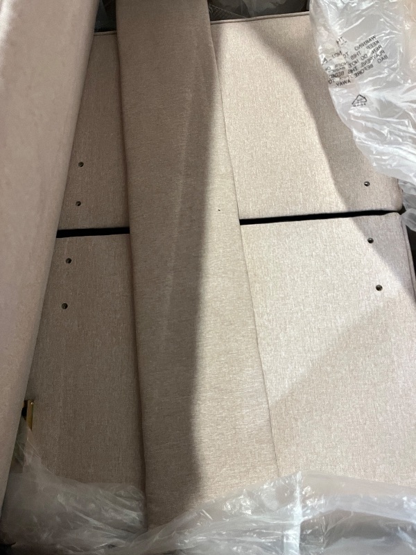 Photo 1 of Modular Washable 2 Seater Anabei Sofa , Beige