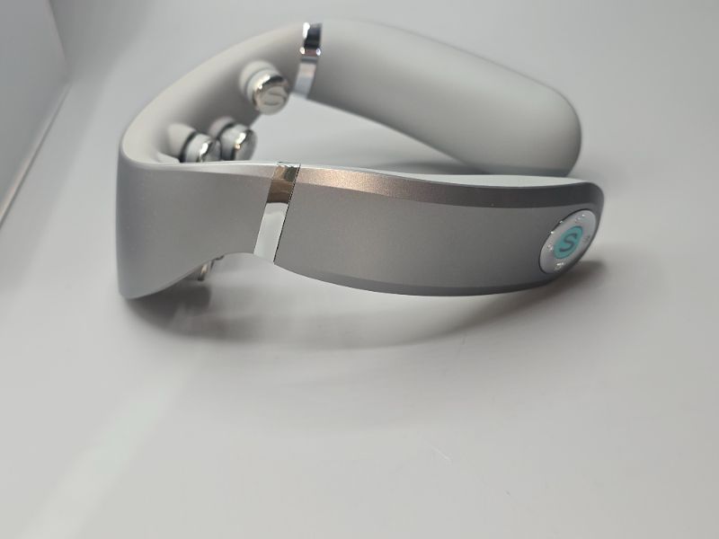 Photo 1 of SKG Neck Massager for Pain Relief Deep Tissue 9D Portable Deep Tissue Cordless Electric Neck Massage Gifts for Men G7 PRO-MAX