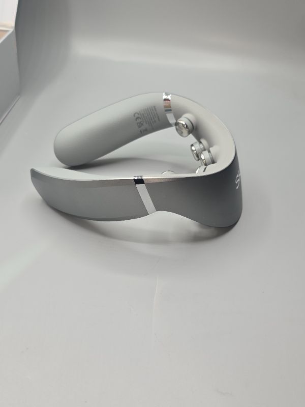 Photo 1 of SKG Neck Massager for Pain Relief Deep Tissue 9D Portable Deep Tissue Cordless Electric Neck Massage Gifts for Men G7 PRO-MAX