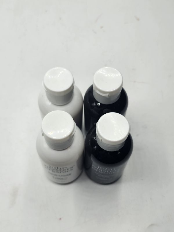 Photo 1 of John Masters Organics Travel Shampoo And Conditioner Bundle Evening Primrose Shampoo For Dry Hair Lavender And Avocado Intensive Conditioner New 