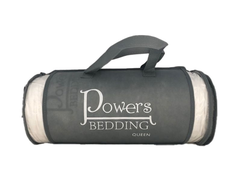 Photo 1 of Powers Adjustable Pillow Perfect Posture While Sleeping Stuffing Can Be Added Or Taken Out Allow 24 - 72 Hours To Expand New 
