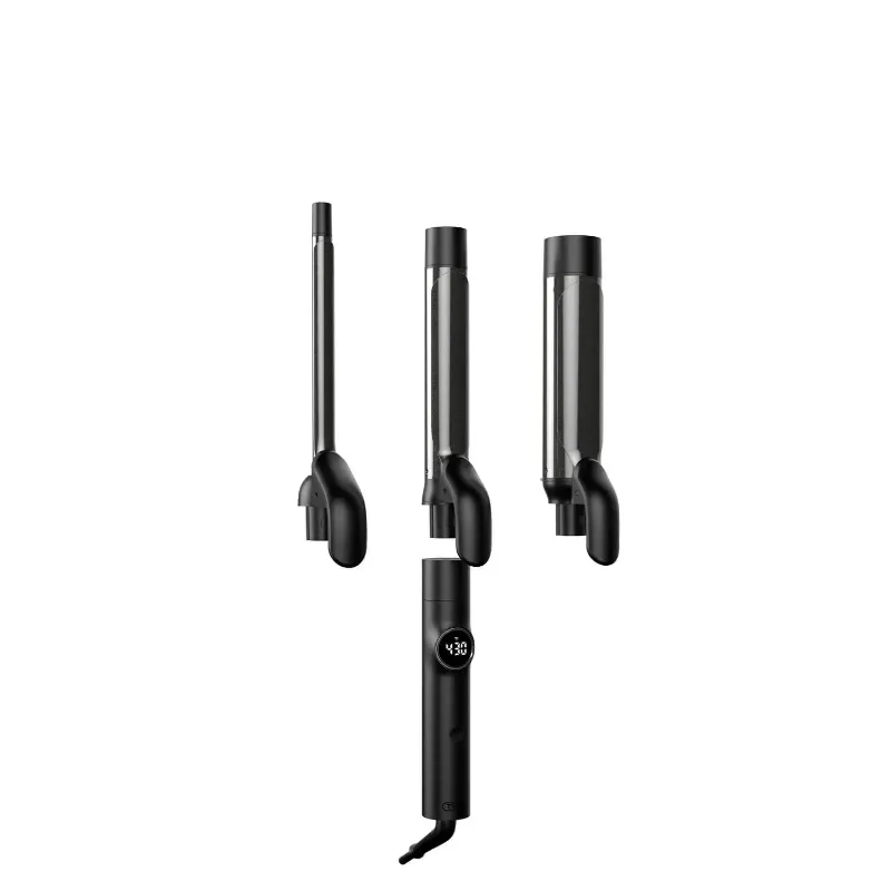 Photo 1 of TYMO CUES 3 in 1 Interchangeable Curling Iron 