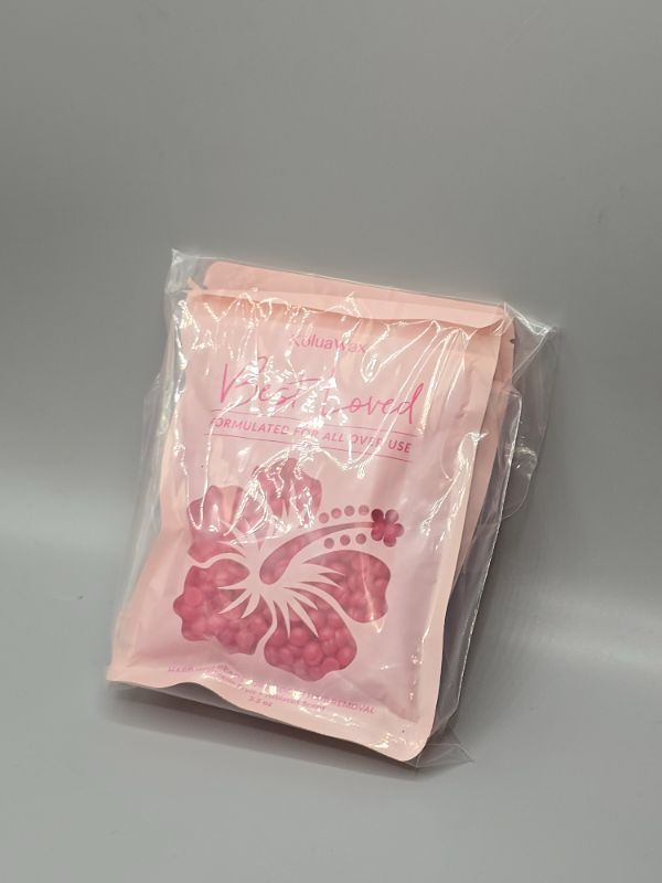 Photo 1 of KoluaWax 2 Pack Hard Beaded Wax - Bare Faced & Best Loved 