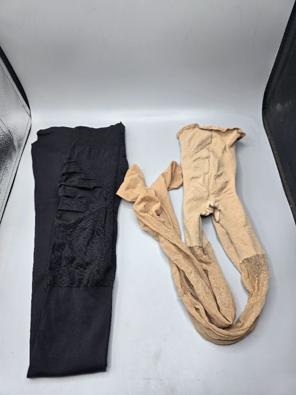 Photo 1 of 2 Pack Hip Compression Stockings - Hanes Solutions