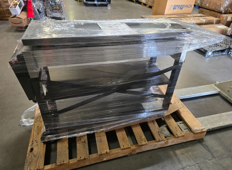 Photo 1 of Camp Chef 46-Inch 6-Burner Freestanding Propane Gas Commercial Style Flat Top Griddle