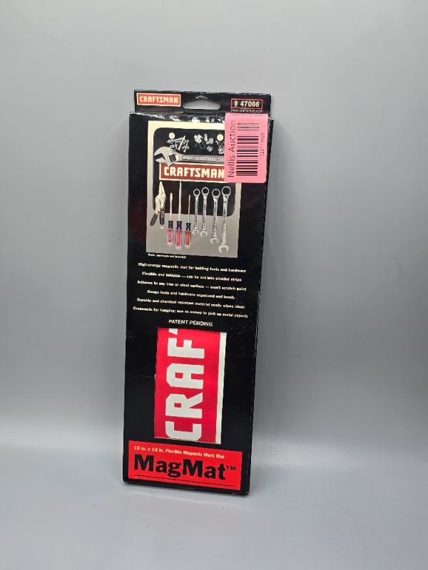 Photo 1 of Craftsman Magnetic Tool Storage Mat