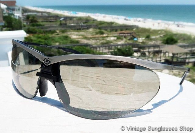 Photo 1 of Gargoyles Sunglasses With 5 Pair Of Interchangeable Lens's