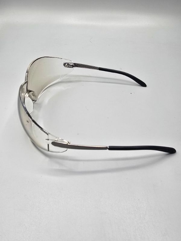 Photo 1 of Crews Blackjack Safety Glasses with Duramass Hardcoat