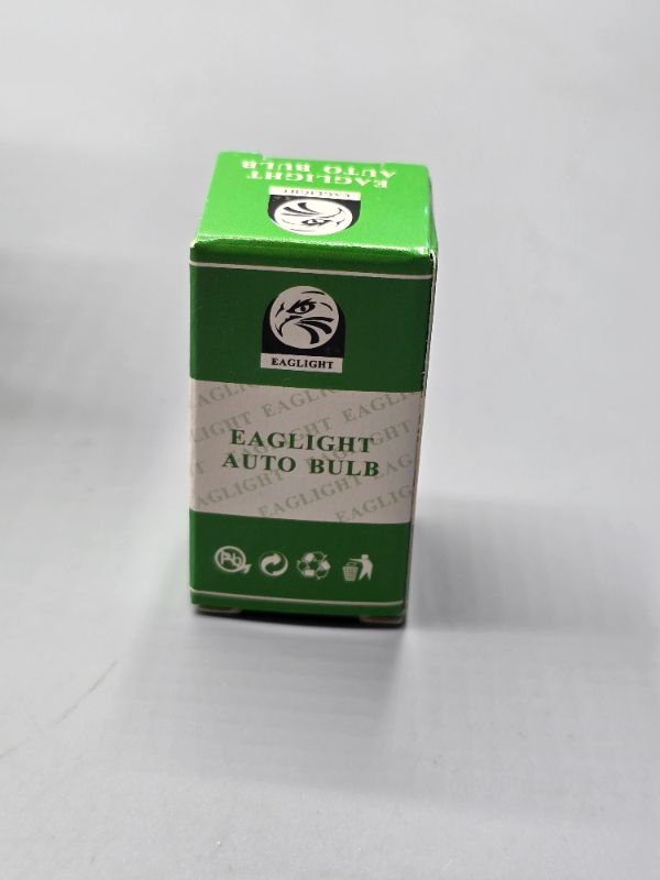 Photo 1 of 1157 Eaglight Auto Light Bulb - S25 12V21/5W Bay15D Clear 