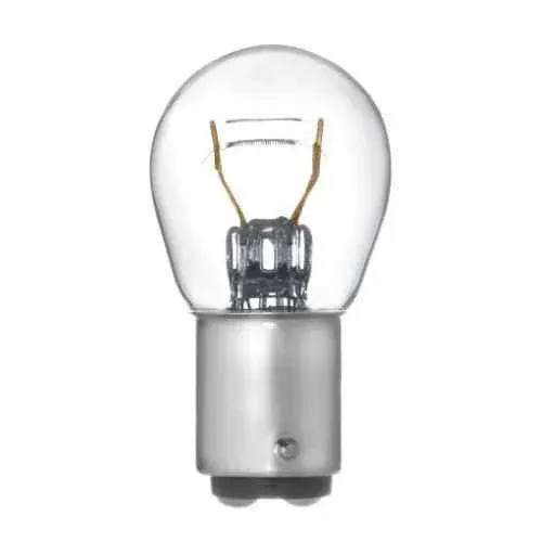 Photo 1 of 1157 Eaglight Auto Light Bulb - S25 12V21/5W Bay15D Clear 