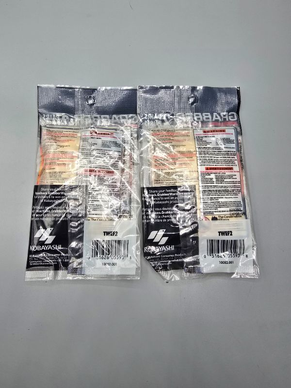 Photo 1 of 2 Grabber Warmers Big Pack Adhesive Toe Warmers