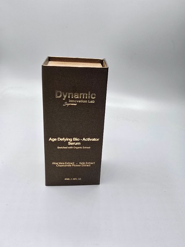 Photo 1 of Age Defying Bio Activator Serum Repairs Skin Conditions Natural Sea Ingredients Decreases Sensitivity Smooths and Rejuvenates Skin New