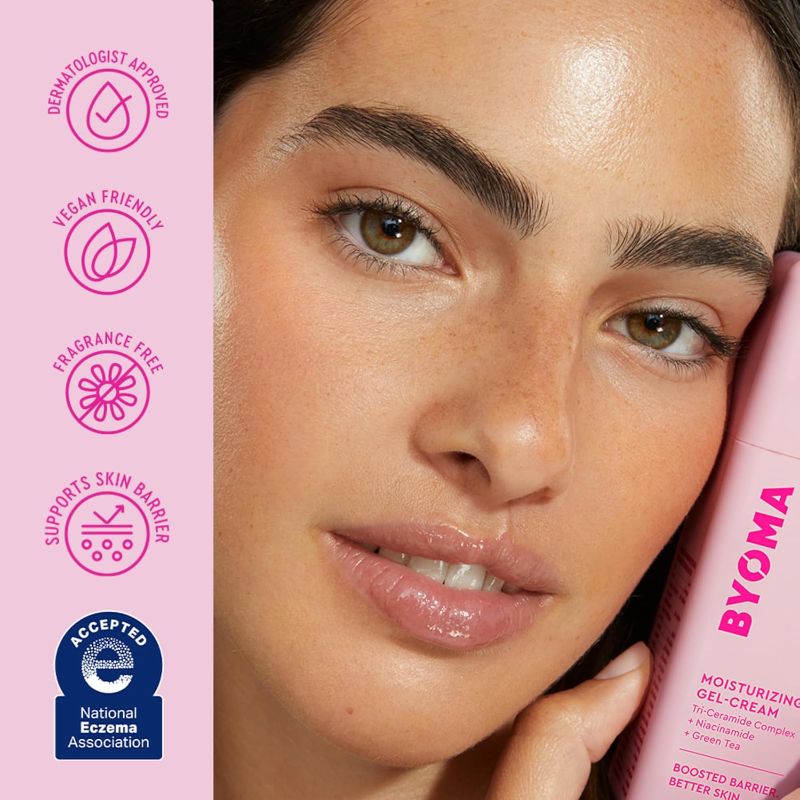 Photo 1 of BYOMA Gel Cream Moisturizer - 1.69 Fl Oz