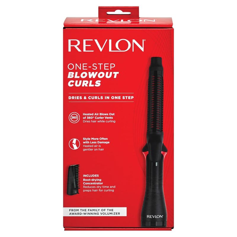 Photo 1 of Revlon Concentrated Root Hair Dryer 