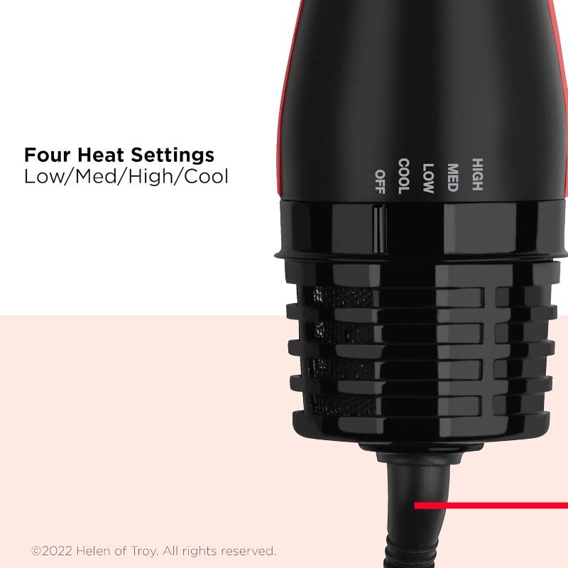 Photo 1 of Revlon Concentrated Root Hair Dryer 