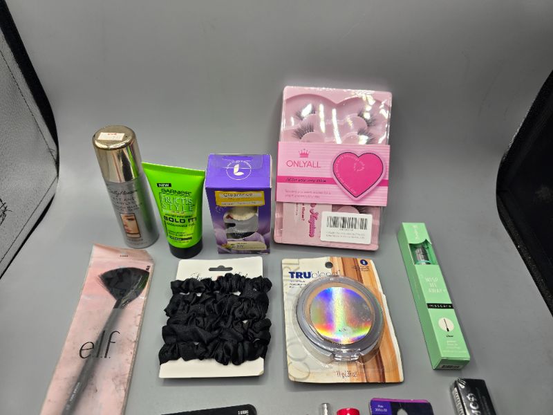 Photo 1 of Miscellaneous Brand Name Cosmetics 