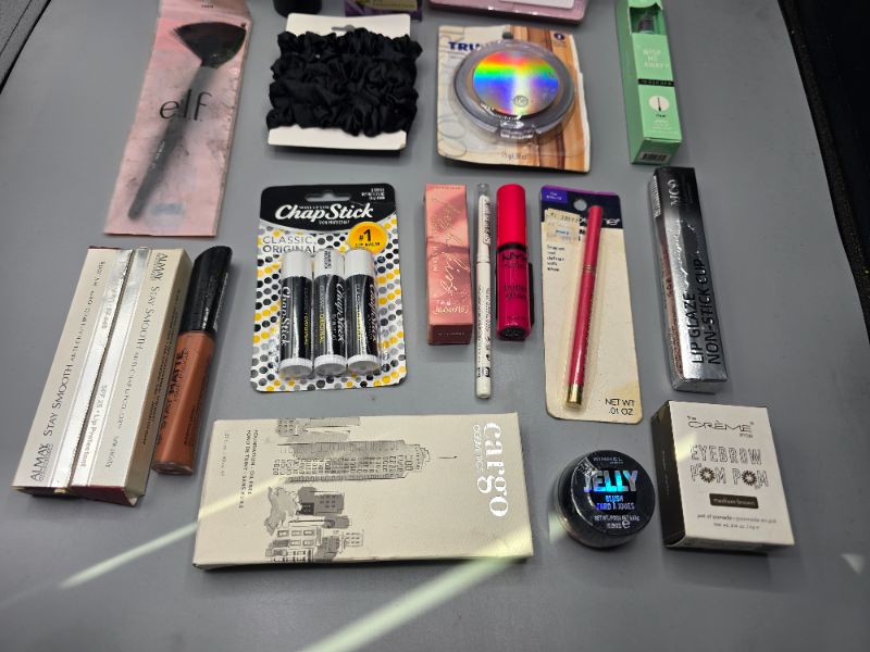 Photo 1 of Miscellaneous Brand Name Cosmetics 