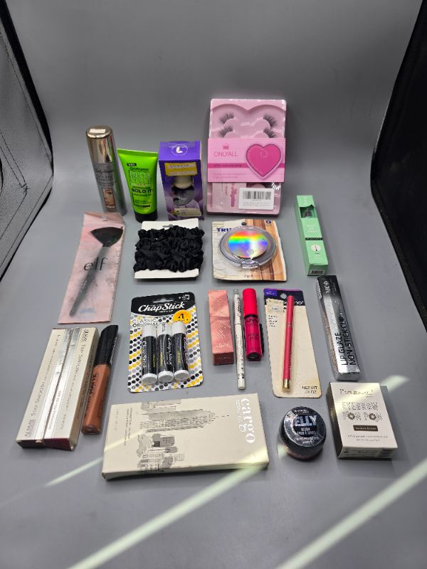 Photo 1 of Miscellaneous Brand Name Cosmetics 