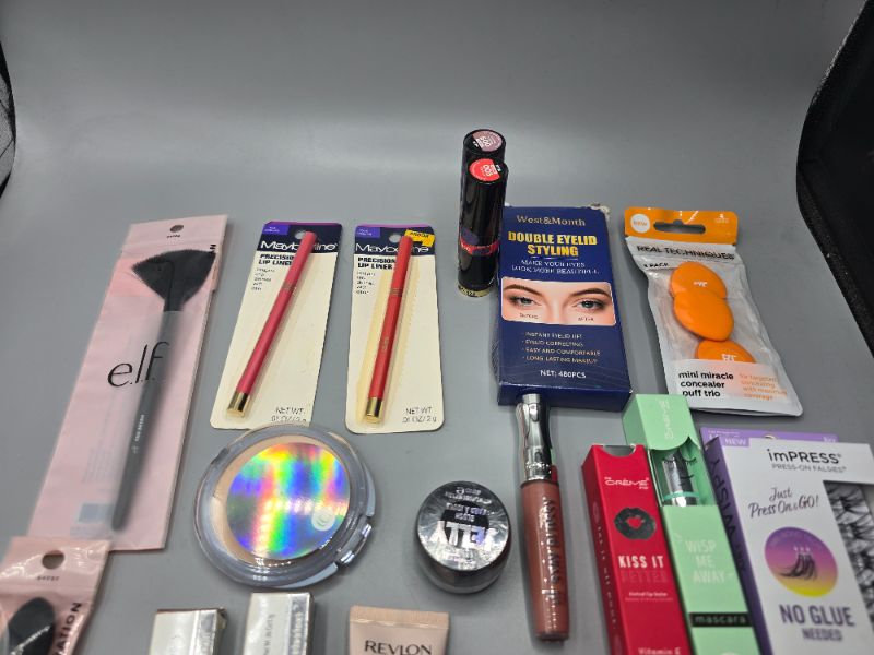Photo 1 of Miscellaneous Brand Name Cosmetics 