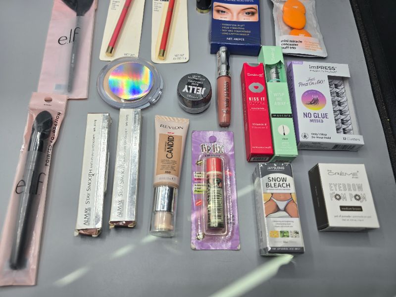 Photo 1 of Miscellaneous Brand Name Cosmetics 