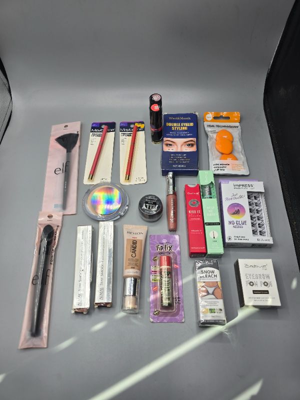 Photo 1 of Miscellaneous Brand Name Cosmetics 