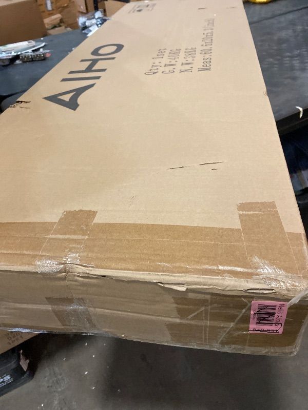 Photo 1 of Aiho TV Stand 60.6 x 20 x 5.3 Inch