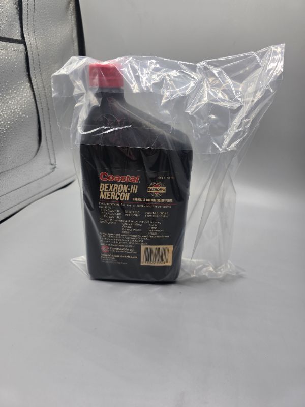 Photo 1 of Coastal Dexron-III Mercon Premium Automatic Transmission Fluid

