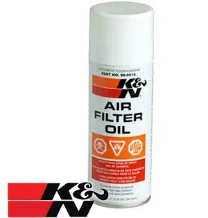 Photo 1 of 6.5oz K&N Air Filter Spray Oil