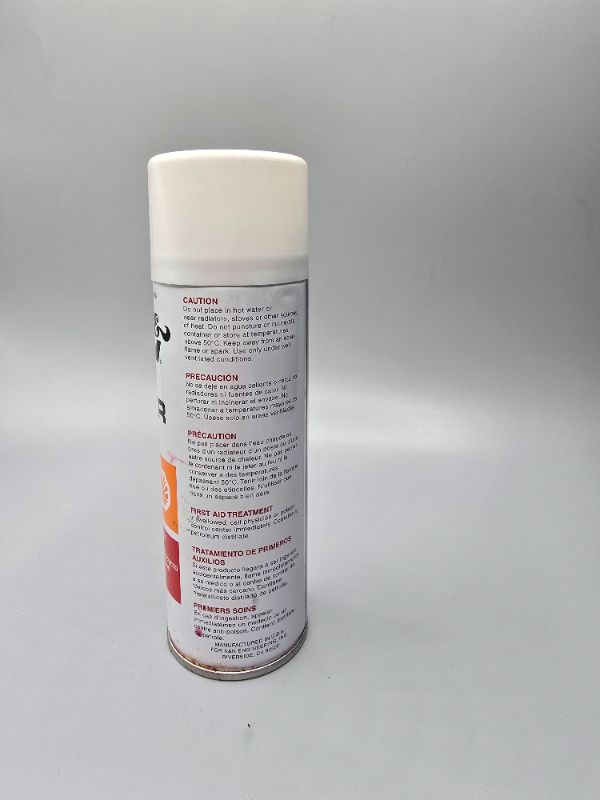 Photo 1 of 6.5oz K&N Air Filter Spray Oil