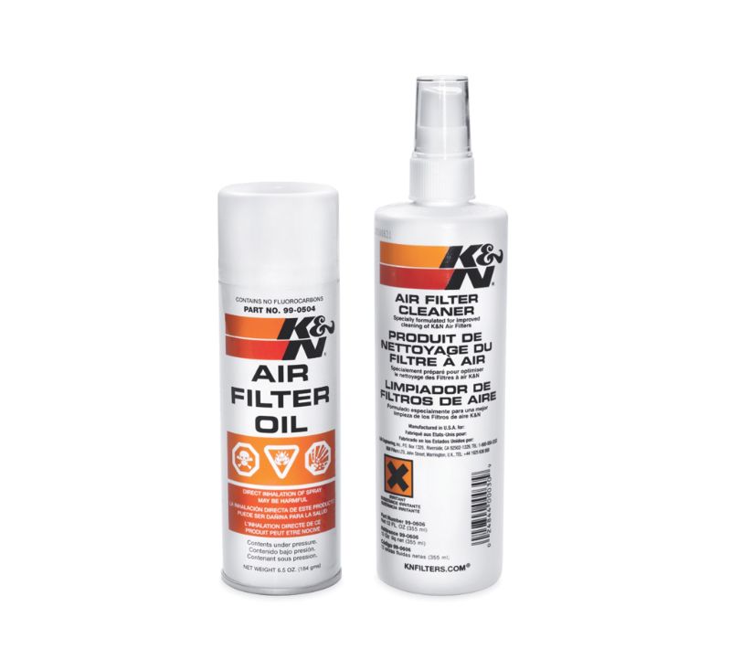 Photo 1 of K & N Filter Care Service Kit Aerosol