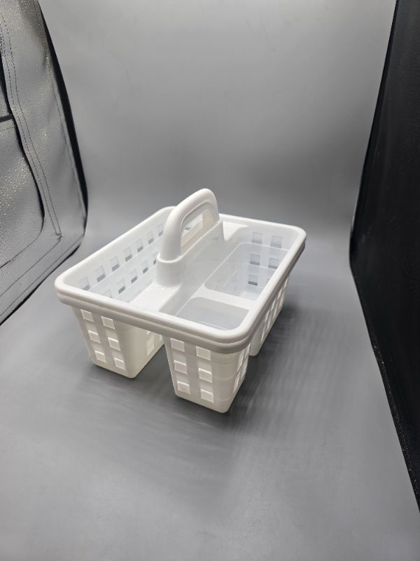 Photo 1 of 2 Pack Plastic Caddies - Multi Use 