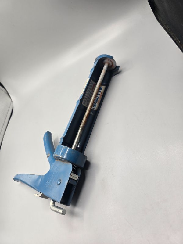 Photo 1 of 12" Manual Caulk & Adhesive Applicator Gun