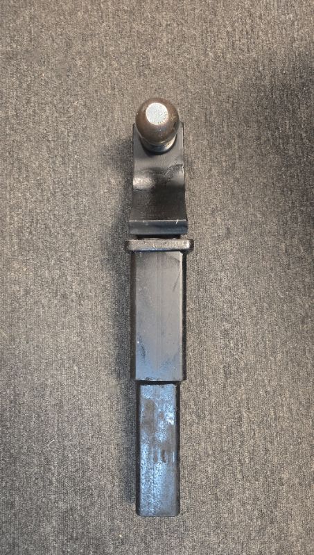 Photo 1 of 2" Two Piece Trailer Hitch 