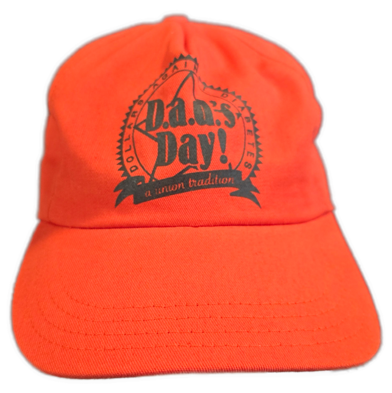 Photo 1 of Dollars Against Diabetes" union tradition promotional baseball cap